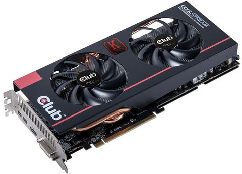 Club3D R9 280X royalKing + NSF Gaming Bundle