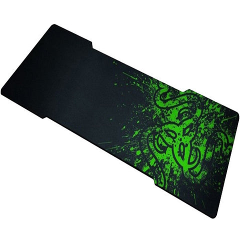 Razer Goliathus Xtended Speed Edition - Soft Mousemat, Overlarge 920mm*355mm*4.3mm Size, Slick Cloth Weave For Fast & Precise Mouse Movements, Fractal Design