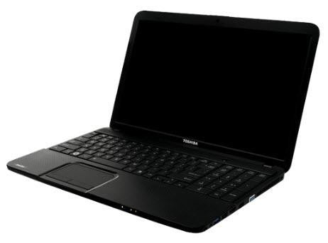 Toshiba Satellite Notebook, Intel Core I3, 4GB, 500GB, 15.6", DVD-RW, Win8 SL