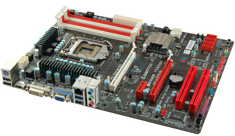 Biostar Intel Z68,  DDR3-2200MHz (OC) 32GB, Sound, Lan, Sata, Usb, Pci-E 16x 2.0, Socket-1155