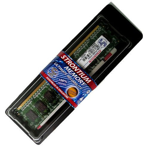 Strontium 1GB DDR2-800MHz Desktop Memory