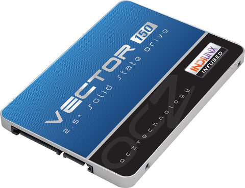 OCZ Vector 150 Series - 120GB 2.5" SATAIII SSD - MLC, Read up to 550MB/s, Write up to 450MB/s, 95,000 Write IOPS RW, Indilinx Barefoot3, Ultra Slim 7mm