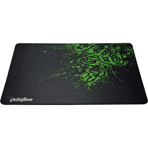 Razer Goliathus Alpha Control Edition - Soft Mousemat, Oversized 444mm*355mm*4.3mm Size, Heavy Textered Cloth Weave for Controlled Mouse Movements, Fractal Design