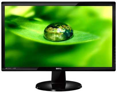 Benq 18.5" LED Monitor, 1366x768, 5ms Analog
