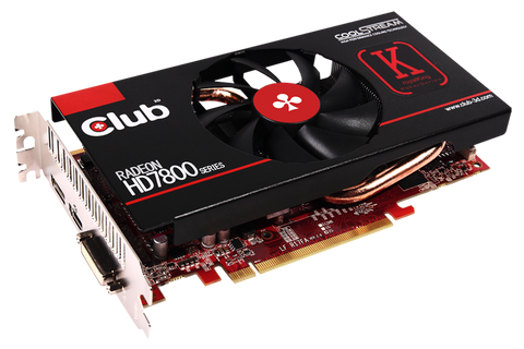Club3D HD7850 RoyalKing (2GB)