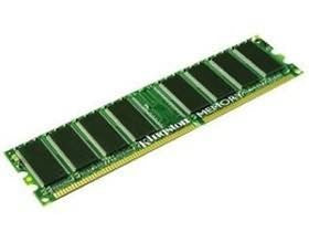 Kingston ValueRam Memory - 2GB DDR3-1333MHz, 240-Pin, PC3-10600, Non-ECC, CL9, Single Rank, DIMM