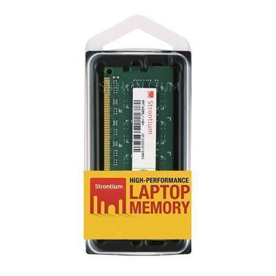 STRONTIUM 4GB DDR3-1600MHz SO DIMM