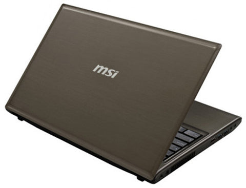 MSI Value Series CR61 0M Notebook: Intel Core i5-3230M 2.60GHz Dual Core Processor, 4GB DDR3 1333MHz Memory (1x 4GB - 2 Slots)
500GB 5400RPM 2.5" SATA HDD, 8x DVD-RW Super Multi Writer, 15.6" HD Ready 1366x768 LED LCD Screen, HD Webcam
Intel HM76 Express