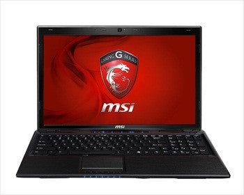 MSI Gaming Series GE60 0ND: Intel Chief River i5-3230M, 4GB DDR3 1600MHz Memory (4GB 1x 4GB - 2 Slots)
500GB 7200RPM 2.5" SATA3 HDD, 8x DVD-RW Super Multi Writer, 15.6" FHD Anti-Glare (1920*1080) LED LCD Screen, 720p HD Webcam
Intel HM76 Express Mobile Ch