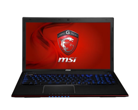 MSI Gaming Series GE60 2OE: Intel Sharkbay i7-4700QM, 8GB DDR3 1600MHz Memory (8GB 1x 8GB - 2 Slots)
SuperRAID 128GB SSD (64GB x2) + 1TB 7200RPM 2.5" SATA3 HDD, Blu-Ray Reader/DVD-RW Combo, 15.6" FHD Anti-Glare (1920*1080) LED LCD Screen, 720p HD Webcam
I