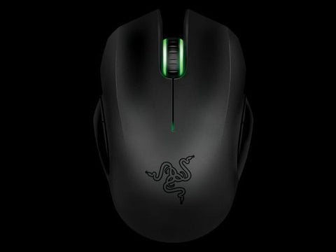 Razer Orochi Elite Mobile Gaming Mouse - Bluetooth Connectivity, Dual Mode Wired/Wireless Connectivity, 3.5G 4000dpi Infrared Sensor, Sensitivity Adjustment
