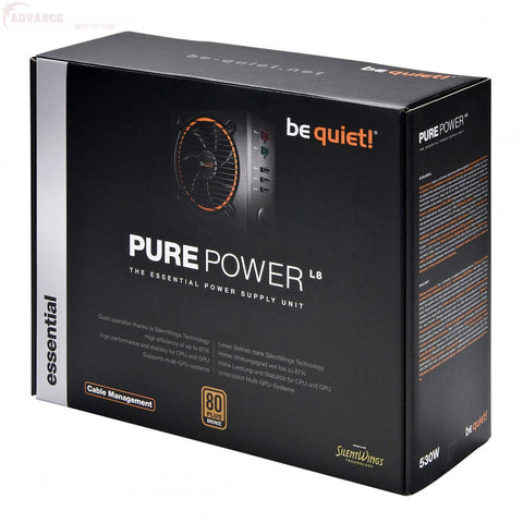 BQ PURE POWER L8-CM 730W
