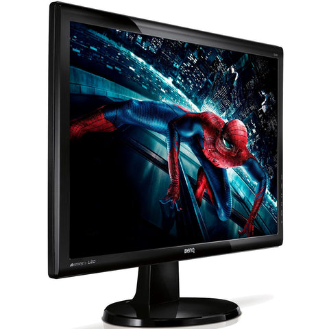 Benq 20" LED Monitor, 1600x900, 5ms Analog