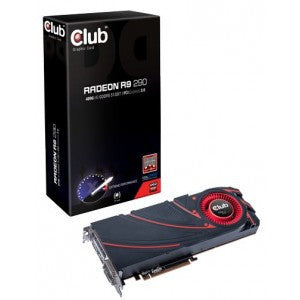 Pre-Order Club3D R9 280X royalQueen + NSF Gaming Bundle