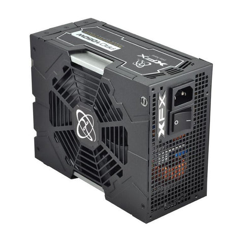 XFX PRO1050W Black Edition, Full Modular, 80+ Gold PSU