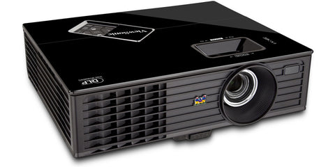Viewsonic DLP, 2700 ANSI Lumens, SVGA (800x600) 3000:1 DCR, 3D Ready, 2.6Kg