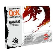 STEELSERIES QcK GW 2 LOGO MOUSEPAD
