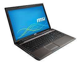 MSI Value Series CR61 0M Notebook: Intel Core i3-3120M 2.50GHz Dual Core Processor, 4GB DDR3 1333MHz Memory (1x 4GB - 2 Slots)
500GB 5400RPM 2.5" SATA HDD, 8x DVD-RW Super Multi Writer, 15.6" HD Ready 1366x768 LED LCD Screen, HD Webcam
Intel HM76 Express