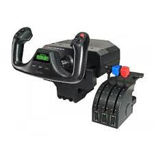 Pro Flight Yoke System