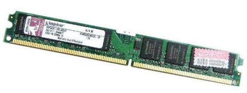 Kingston ValueRam Memory - 2GB DDR2-800MHz, 240-Pin, PC2-6400, Non-ECC, CL6, DIMM