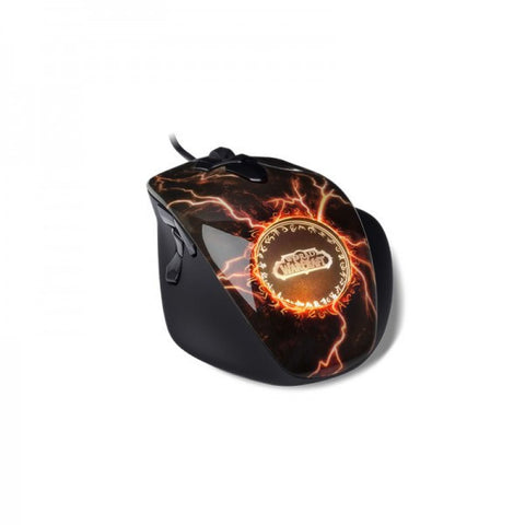 STEELSERIES LEGENDARY MMO GAMING MOUSE