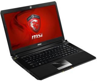 MSI Gaming Series GE40 2OL Dragon Eyes: Intel Sharkbay i5-4200M 2.5GHz, 8GB DDR3 1600MHz Memory (1x 8GB - 2 Slots)
750GB 7200RPM 2.5" SATA3 HDD, Slim Super Multi Optical Drive, 14" HD 1600x900 LED LCD Slim Type Panel, 720p HD Webcam
Intel HM87 Express Mob