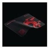 Thermaltake eSports White-Ra Mouse Pad - Special Edition, Rubber Base, Synthetic Fabric Material Surface